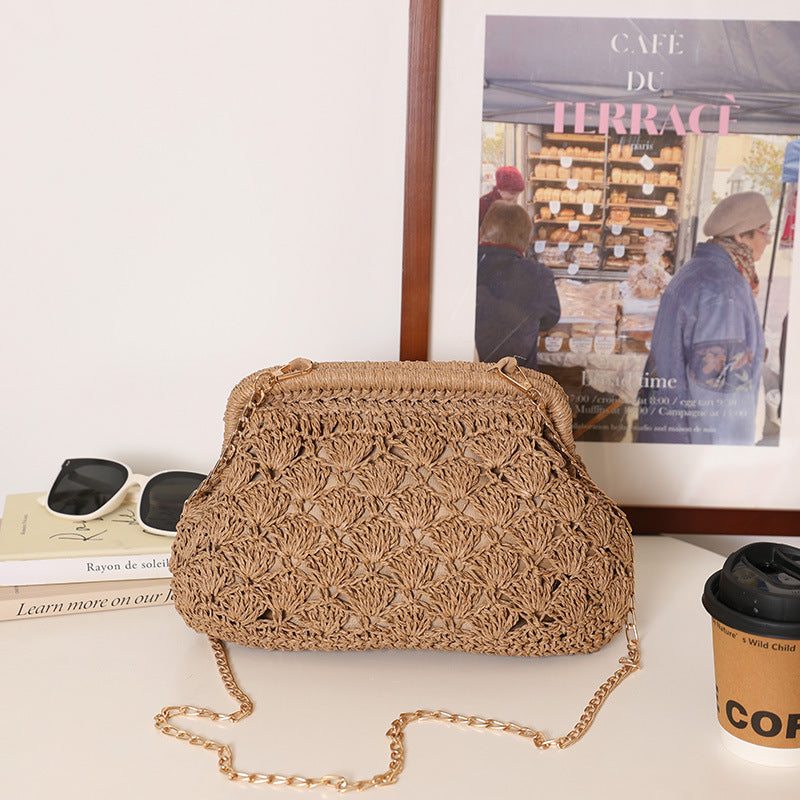 Handmade Macrame Shoulder Bag Skanto