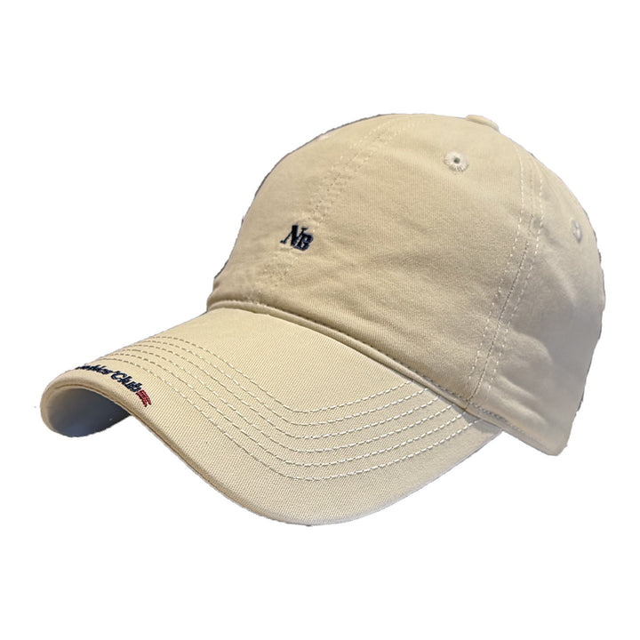 Herre Slitt Casual Justerbar Baseball Caps Skanto
