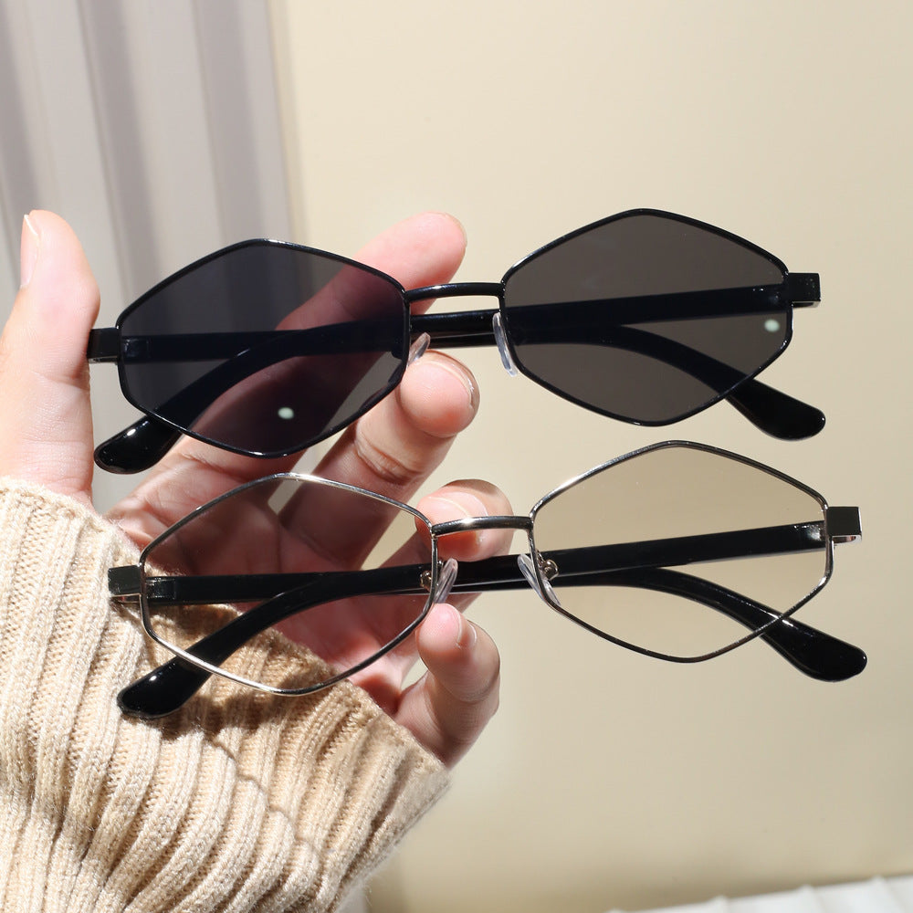 Women's Geometric Fashion Glasses Skanto