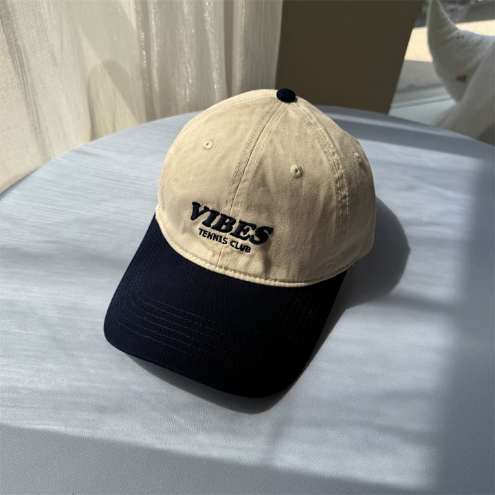 Menn's Sporty Tennis Cap Skanto