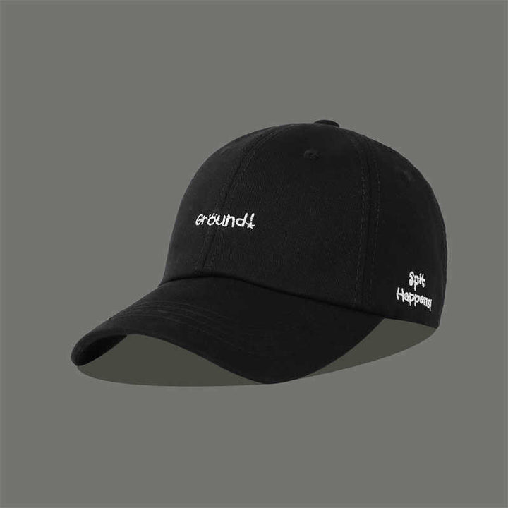 Kvinne Motivational Tekst Brodert Caps Skanto