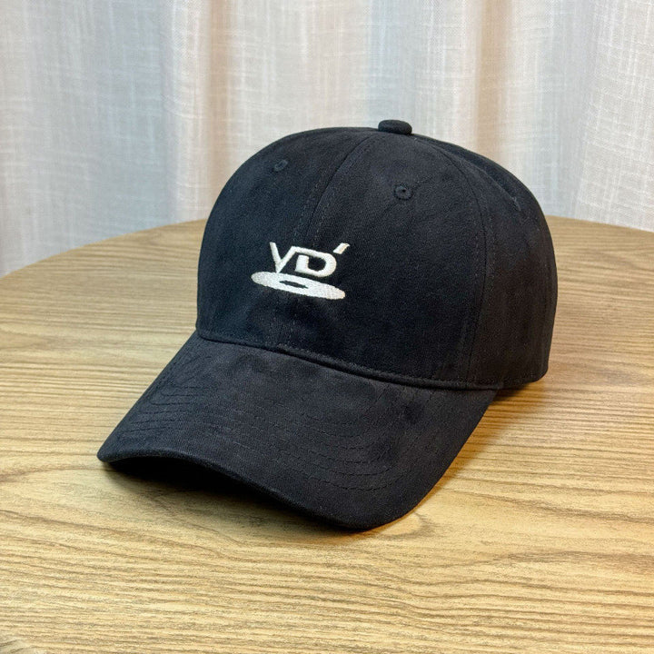 Herre Casual Bomulls Twill Baseball Caps Skanto