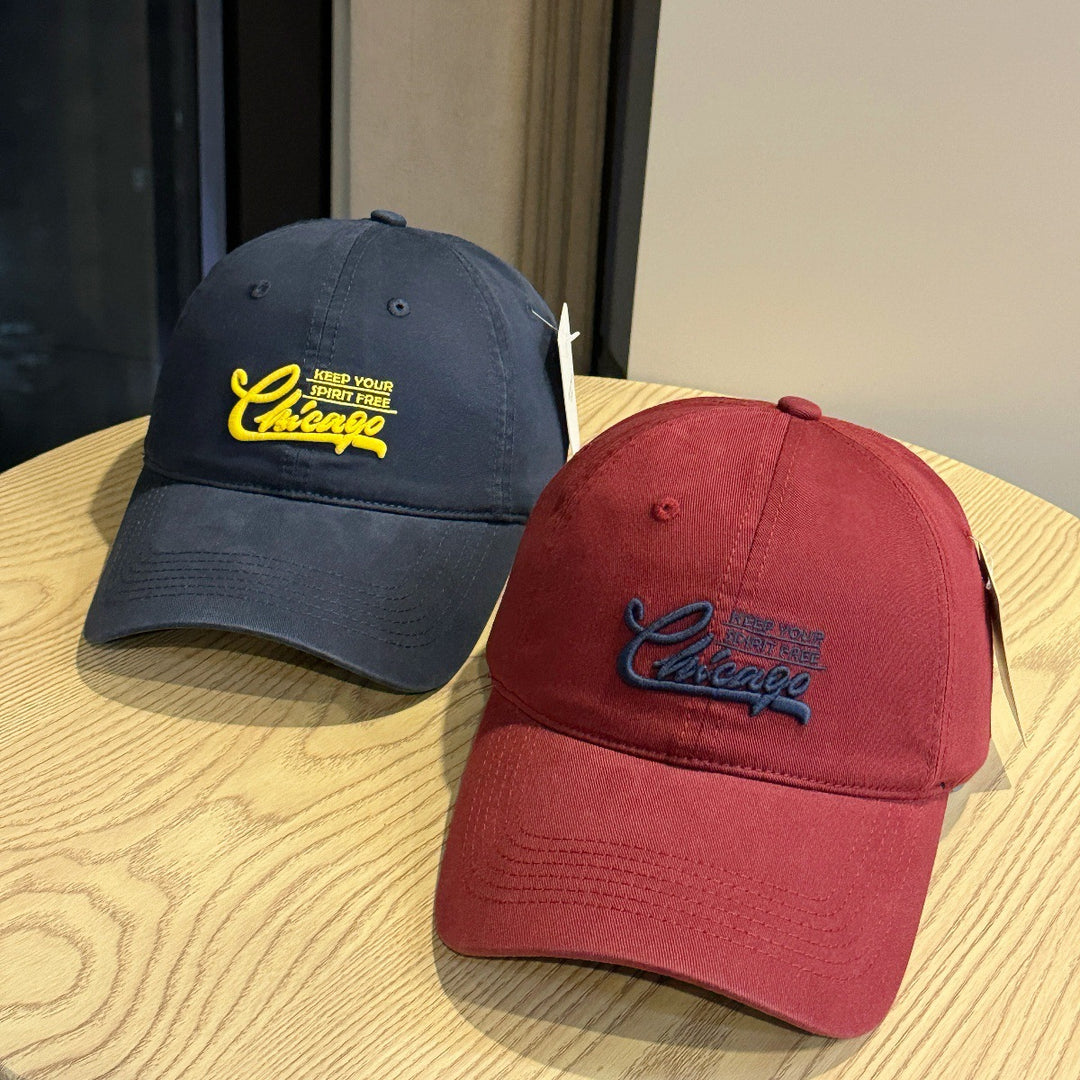 Unisex Justerbar Casual Caps Skanto