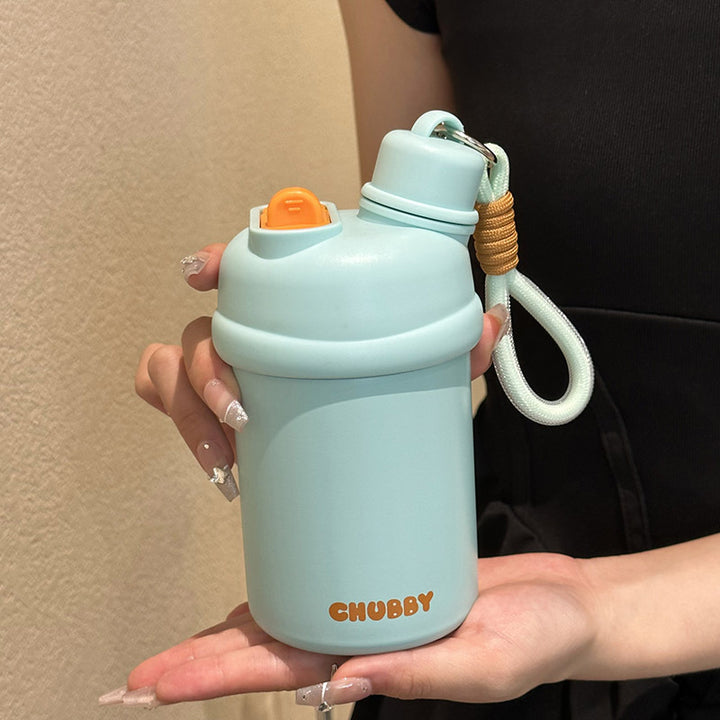 Dame praktische Sporttrinkflasche Skanto
