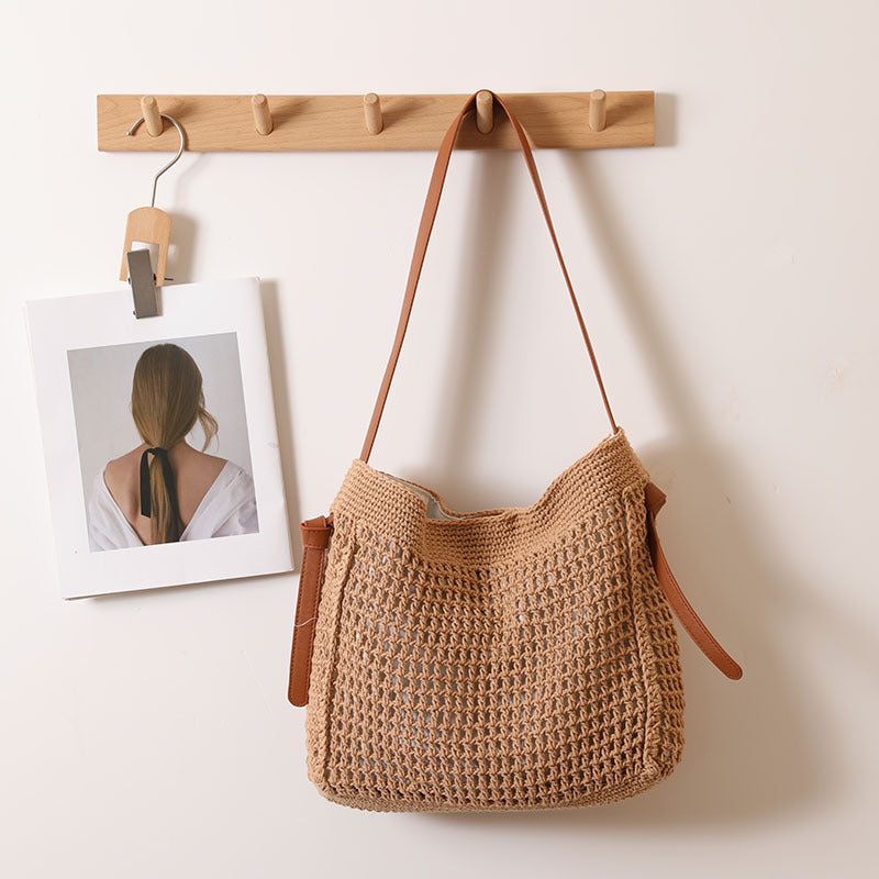Handmade large filter nursing bag Skanto