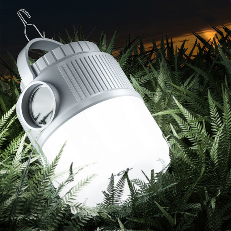 Skanto | Solar Super Bright Og Lang Batterilevetid Campinglys