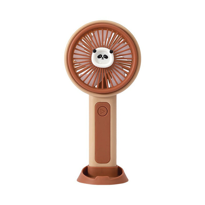 Unisex bærbar USB oppladbar vifte Skanto