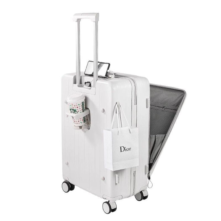 Premium Multi-Romslags Hard-Shell Koffert Skanto