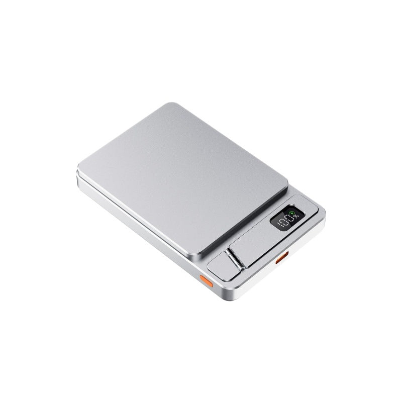 Bærbar Powerbank med LED-skjerm Skanto