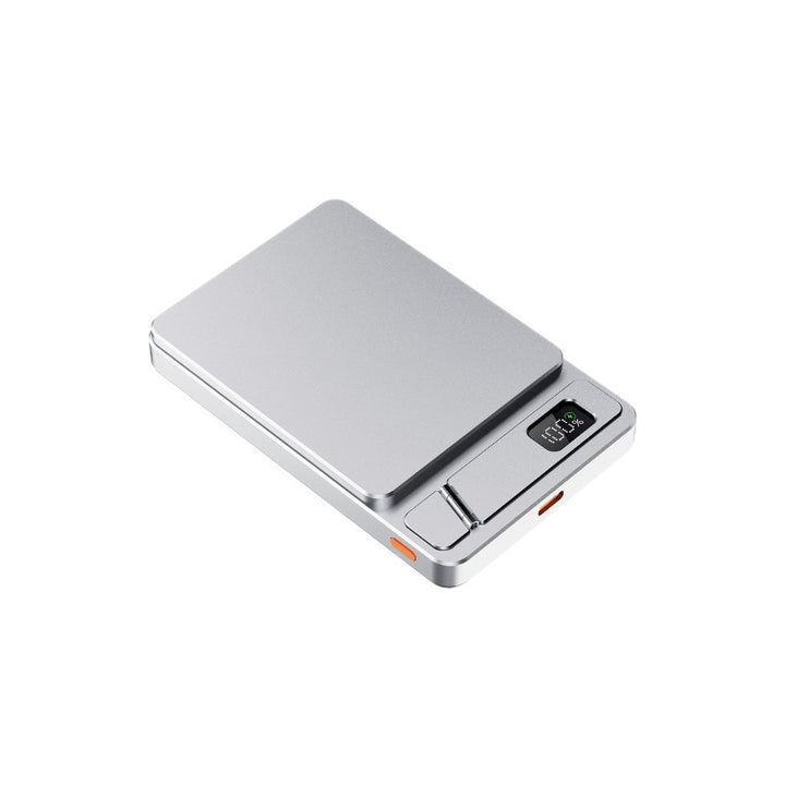 Bærbar Powerbank med LED-skjerm Skanto