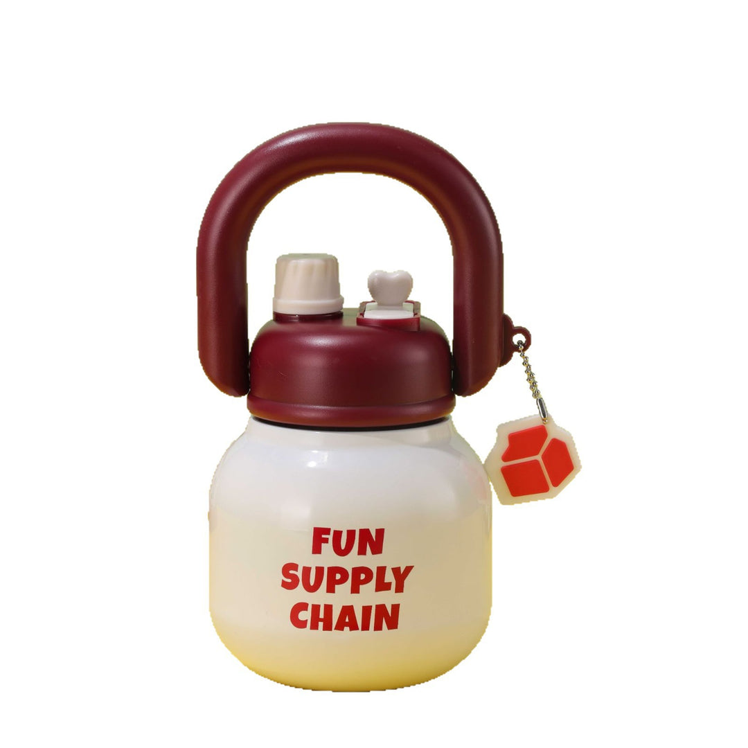 Dame stilige kettlebellflaske Skanto