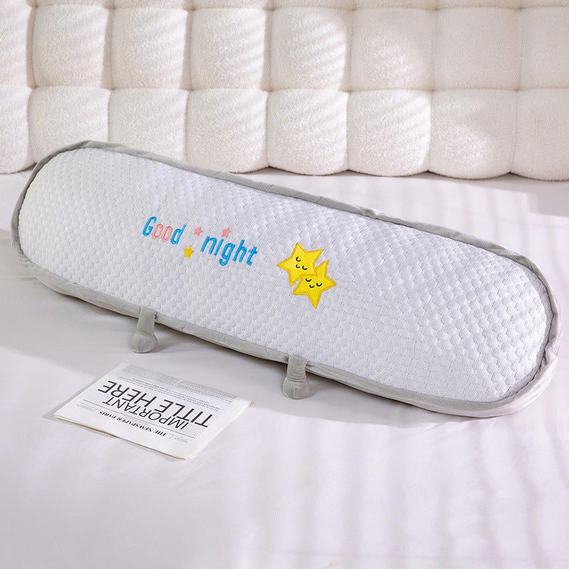 Ergonomisk kosepute med motiv Skanto