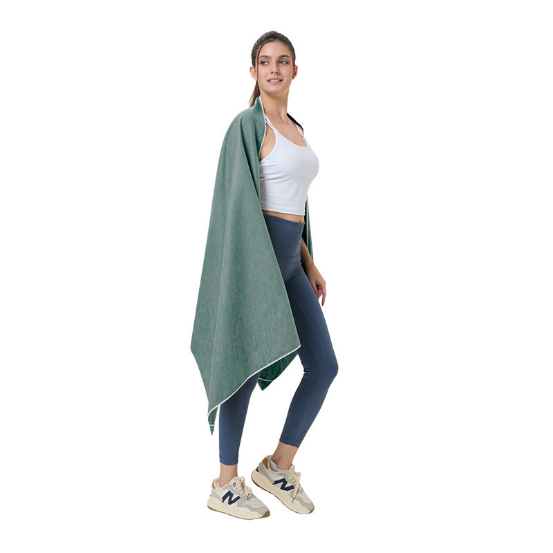 ultralett mikrofiber reisehåndkle Skanto