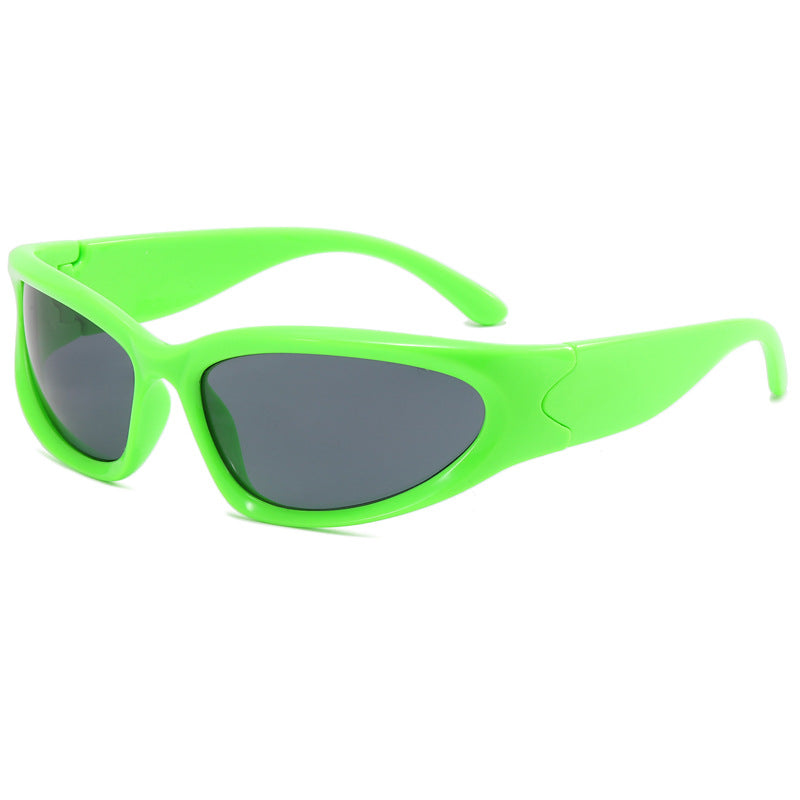 Dame Sporty Solbriller Skanto