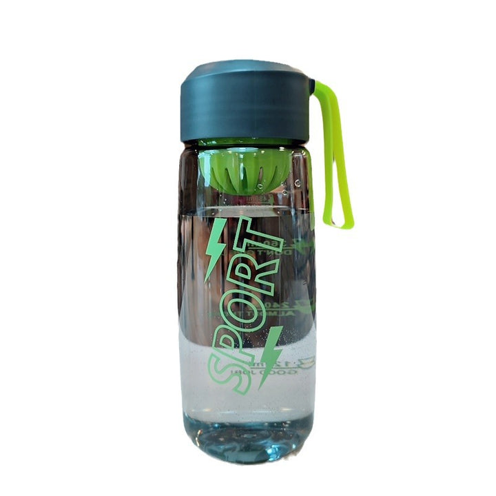 Damen Multifunksjonell Sport-drikkeflaske med fruktig infuser Skanto