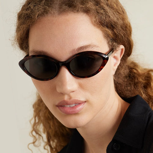 Women's Cat-Eye Sunglasses with Stylish Design and Protective UV Filter Skanto