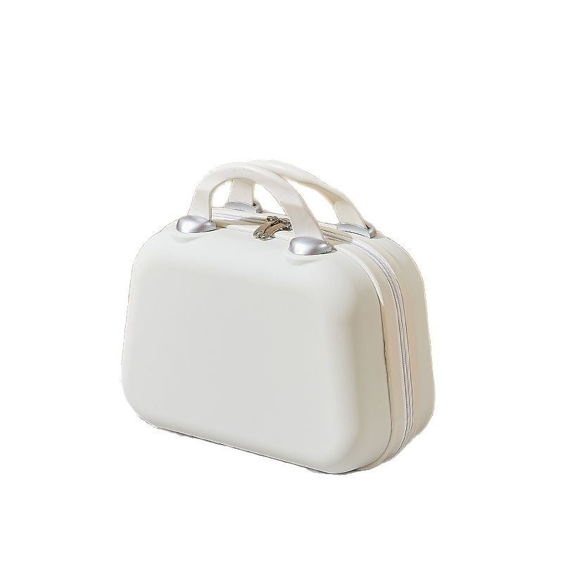 Unisex Kompakt Rigid Hardshell Reiseveske Skanto