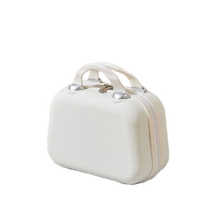 Unisex Kompakt Rigid Hardshell Reiseveske Skanto