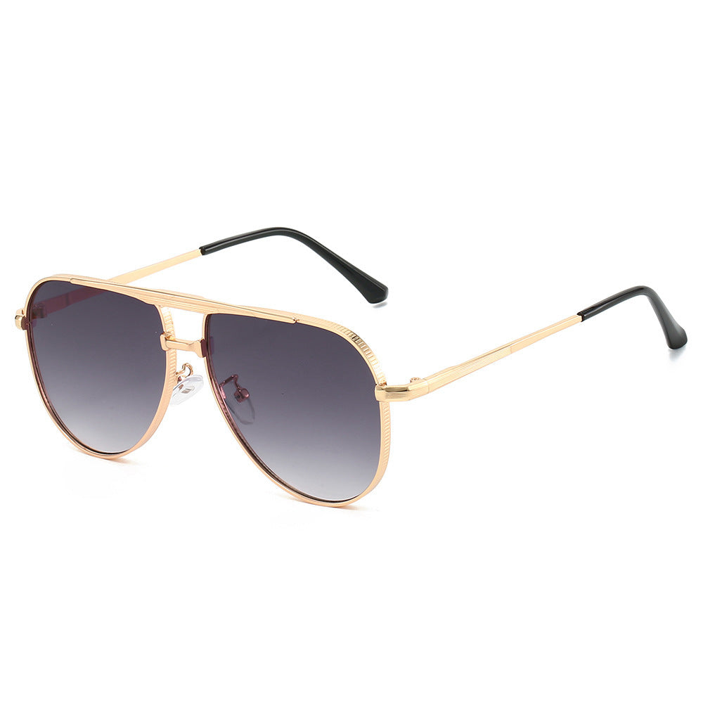 Damer Vintage Pilot-solbriller Skanto