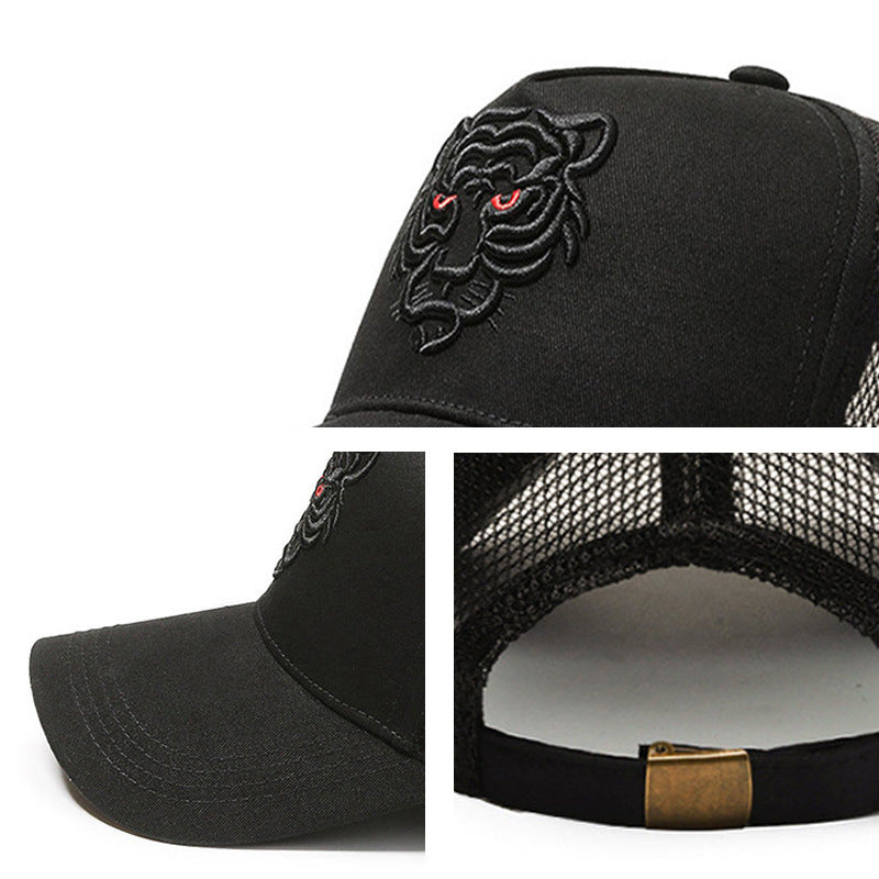 Herre Klassisk Mesh-Back Baseball Caps Skanto