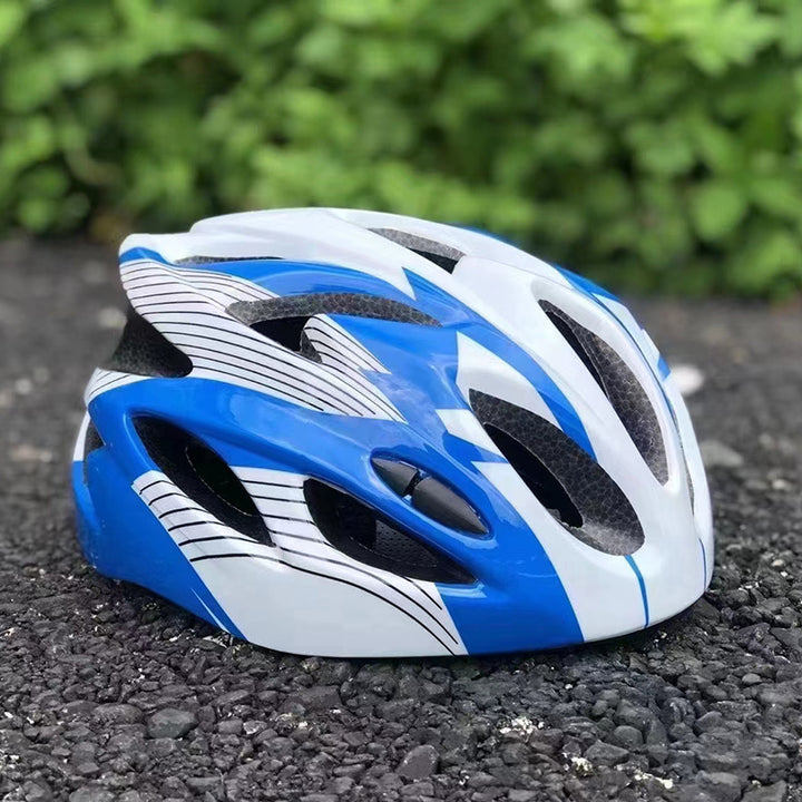 Aerodynamisk Racing Sykkelhjelm Skanto