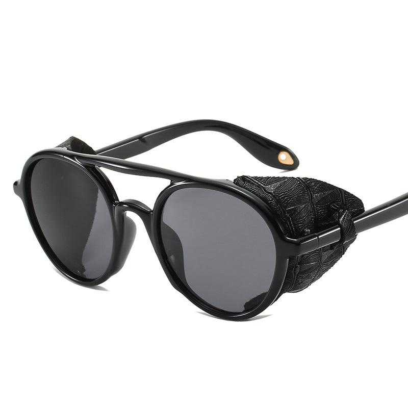 Dame vintage-inspirert solbrille Skanto