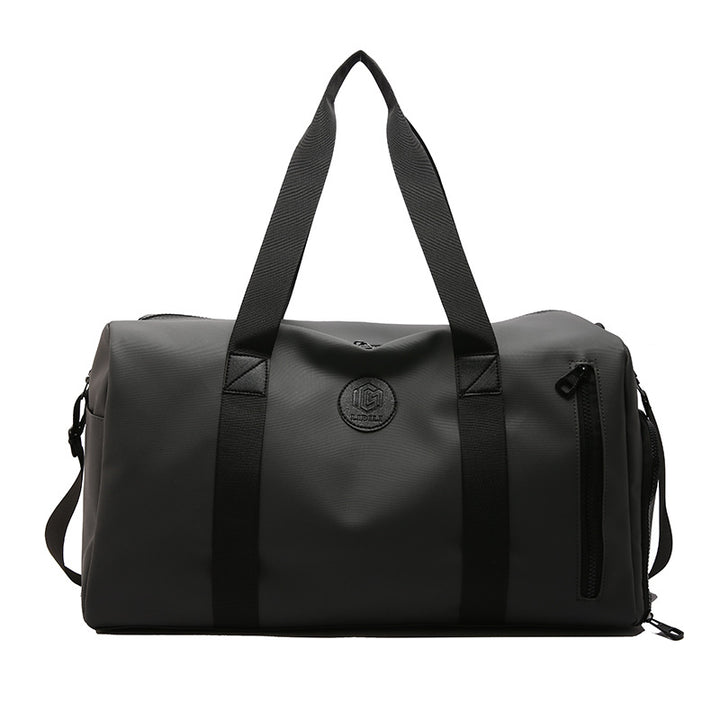 Sporty Duffel Bag With Lots Of Compartments And Durable Material Skanto