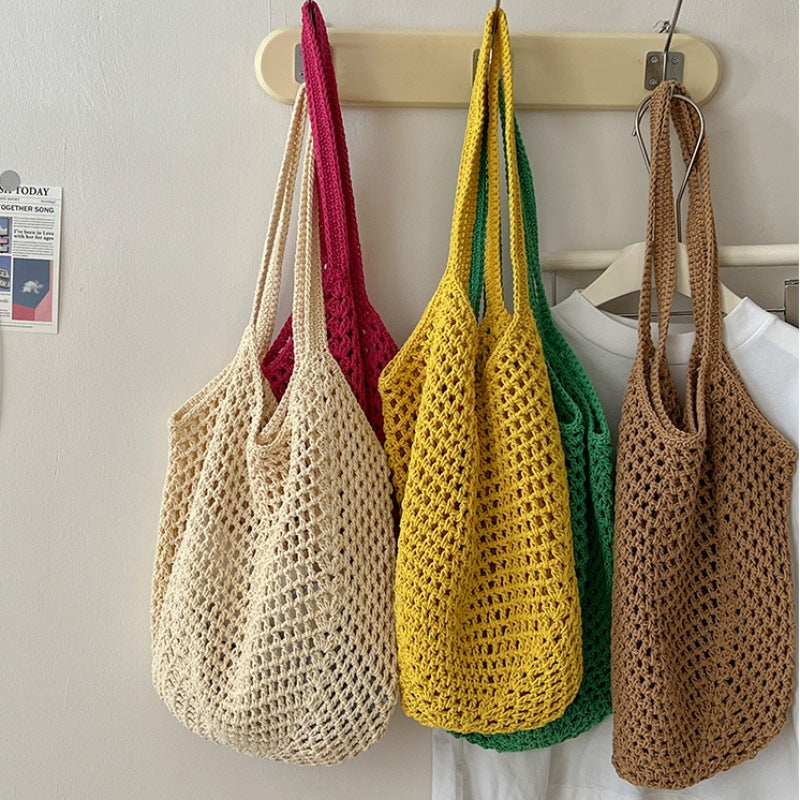 Handmade Net Bag Skanto