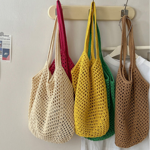 Handmade Net Bag Skanto