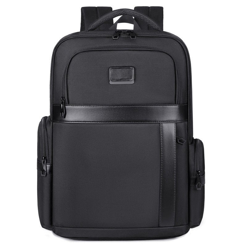 Elegant Laptop Rygsekk med Smart Organiseringssystem Skanto