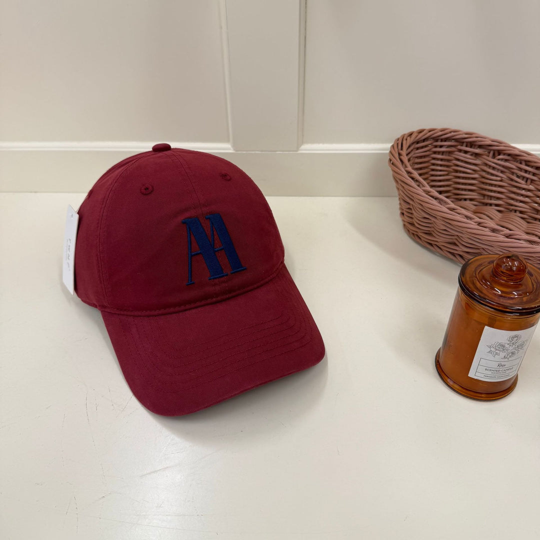 Herre Klassisk Brodert Baseball Caps Skanto