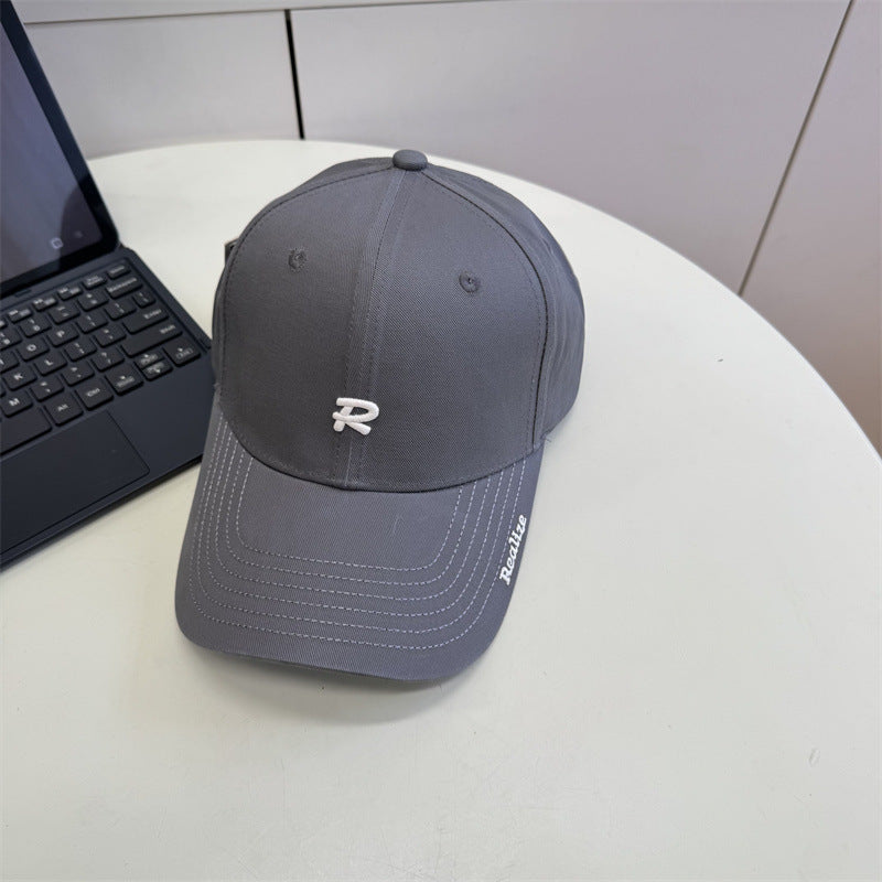 Herre Klassisk Justerbar Bomull Baseball Caps Skanto