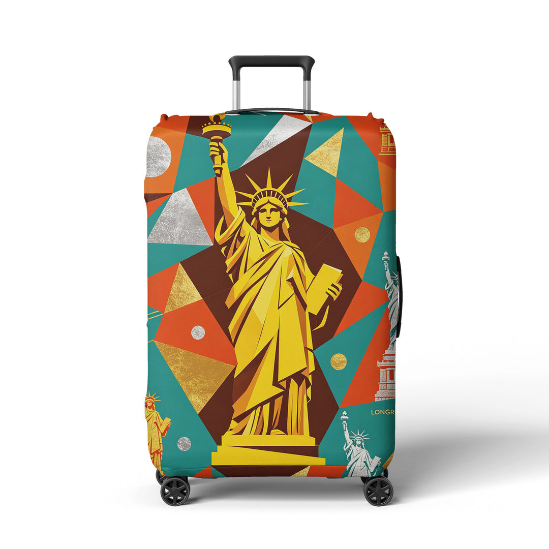 Dame Reisekoffert med moderne design Skanto
