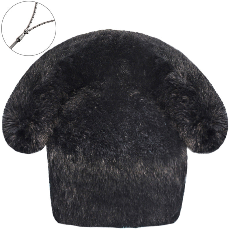 Plush  Lenestol  Hundeseng
