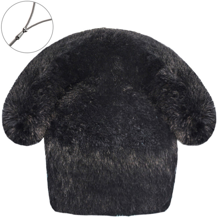 Plush  Lenestol  Hundeseng