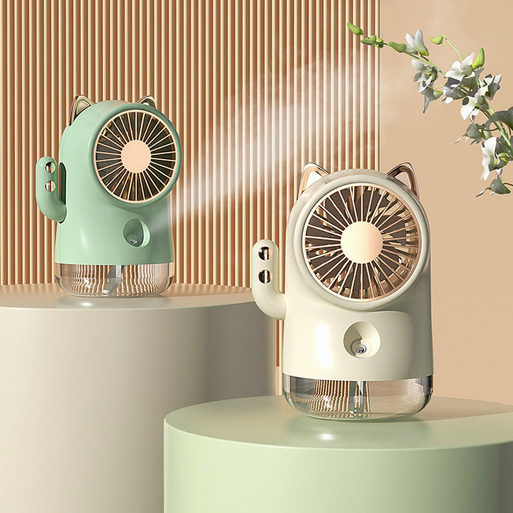 Electric Spray Fan | Skanto