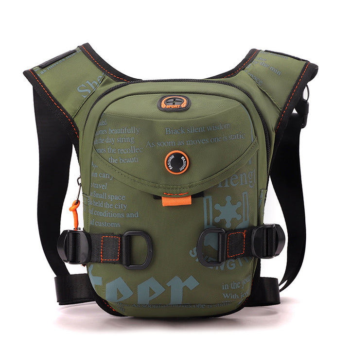 Funksjonell Sport Sling-Bag Skanto