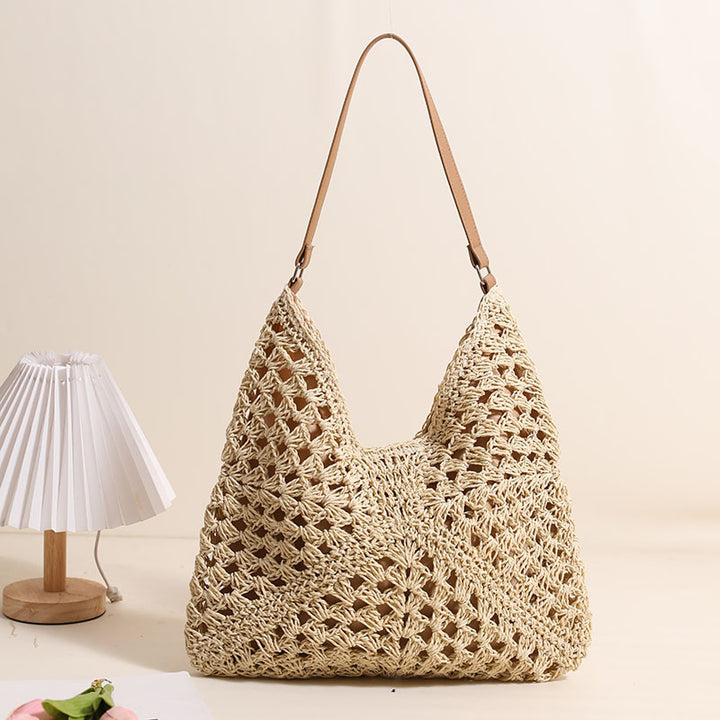 Crocheted shoulder bag Skanto
