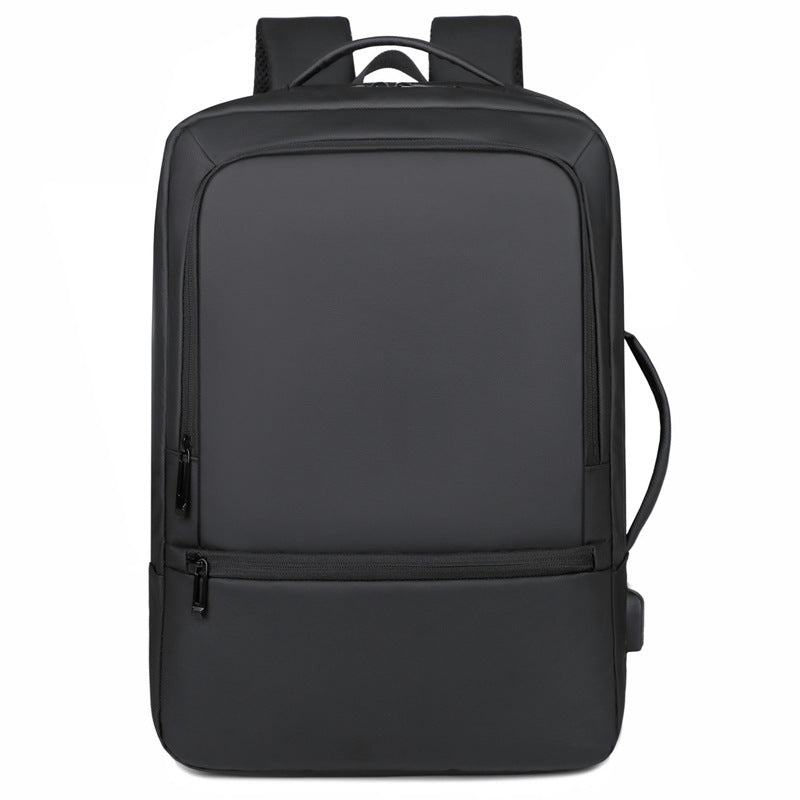 Elegant Laptop Ryggsekk med Polstret Rom og Praktisk Organizer Skanto