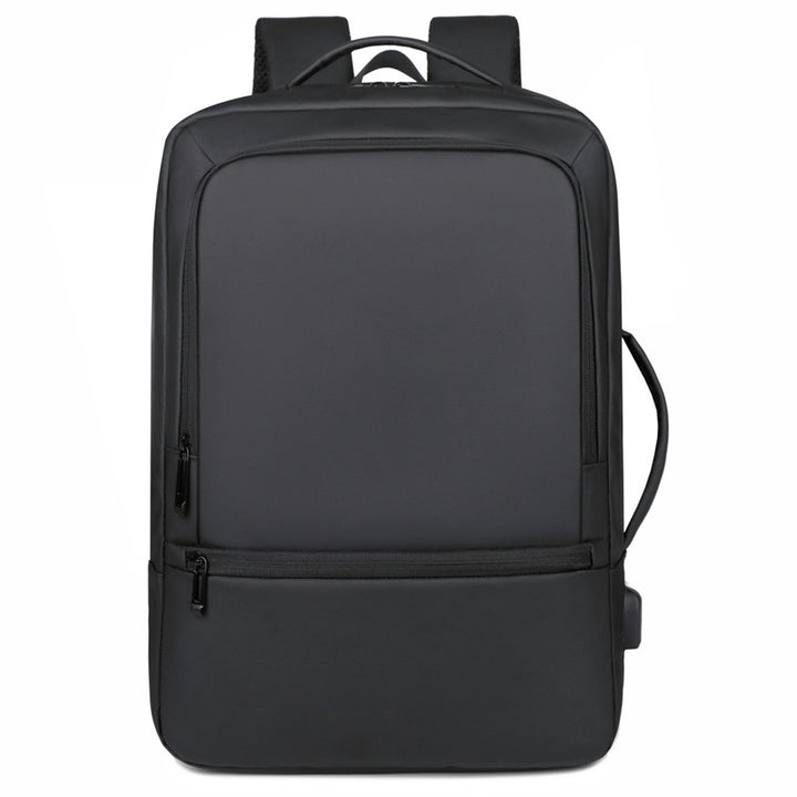 Elegant Laptop Ryggsekk med Polstret Rom og Praktisk Organizer Skanto