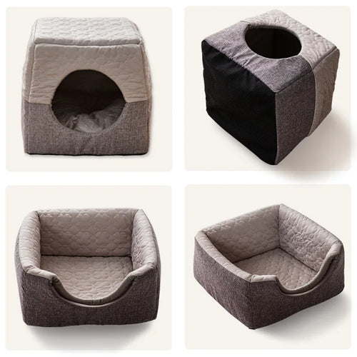 Koselig Hundeseng