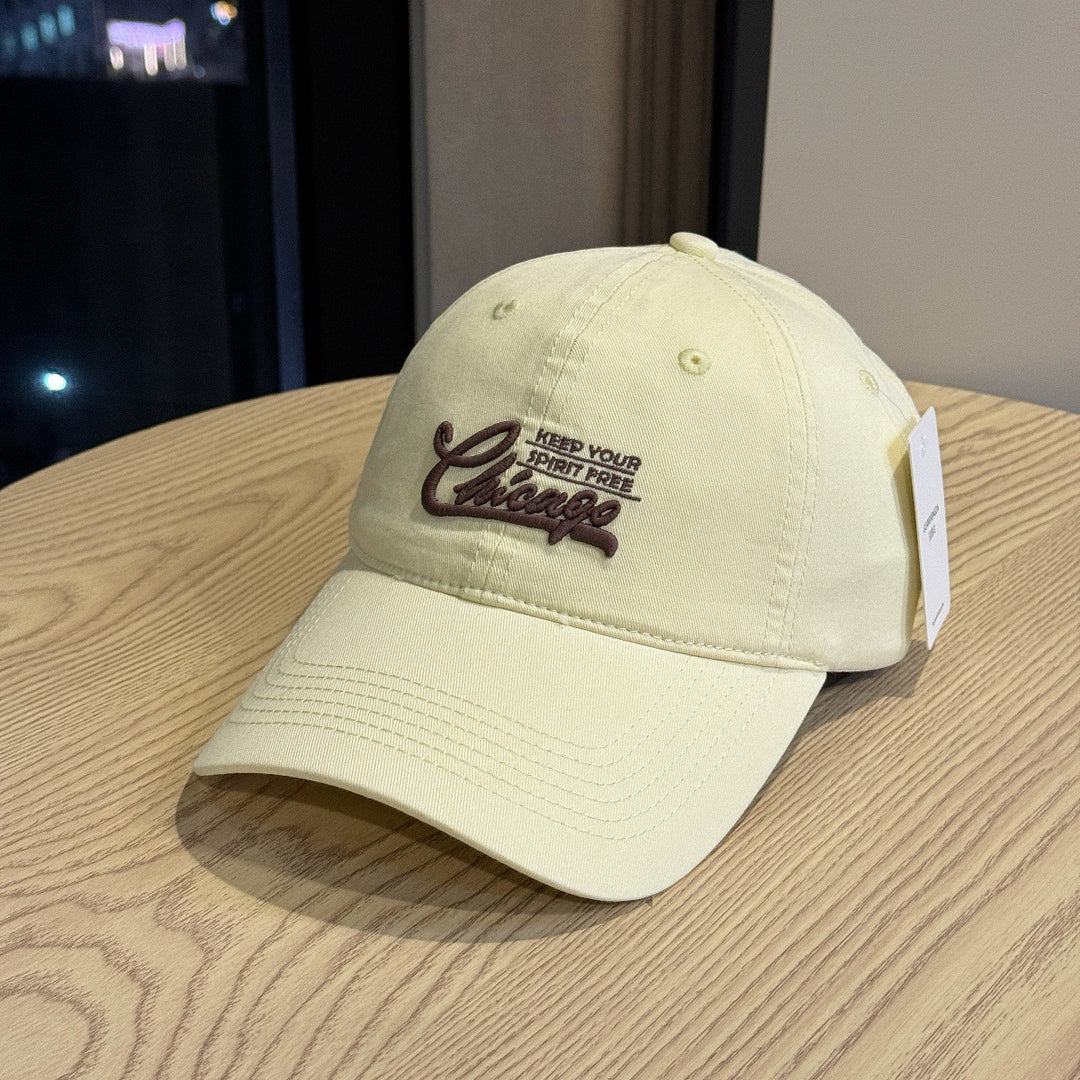 Unisex Justerbar Casual Caps Skanto