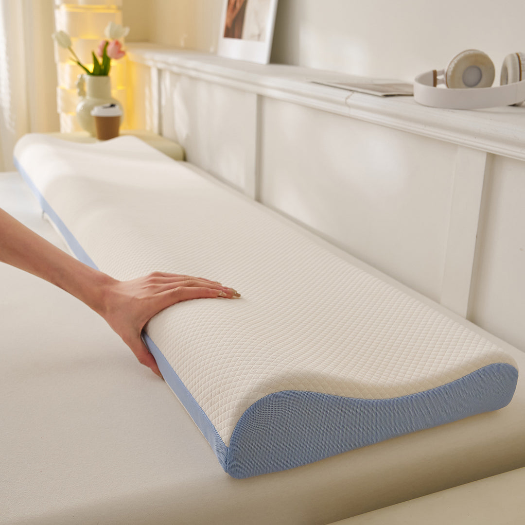 Ergonomisk massasje nakkestøttepute med memory foam Skanto