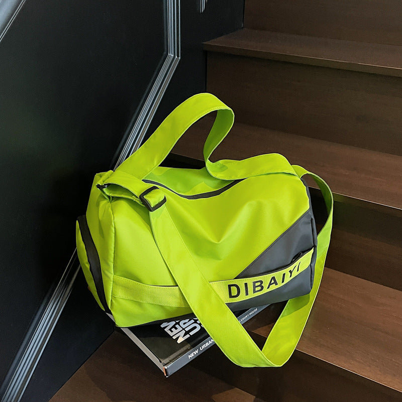 Unisex Sporty Bæreveske Skanto