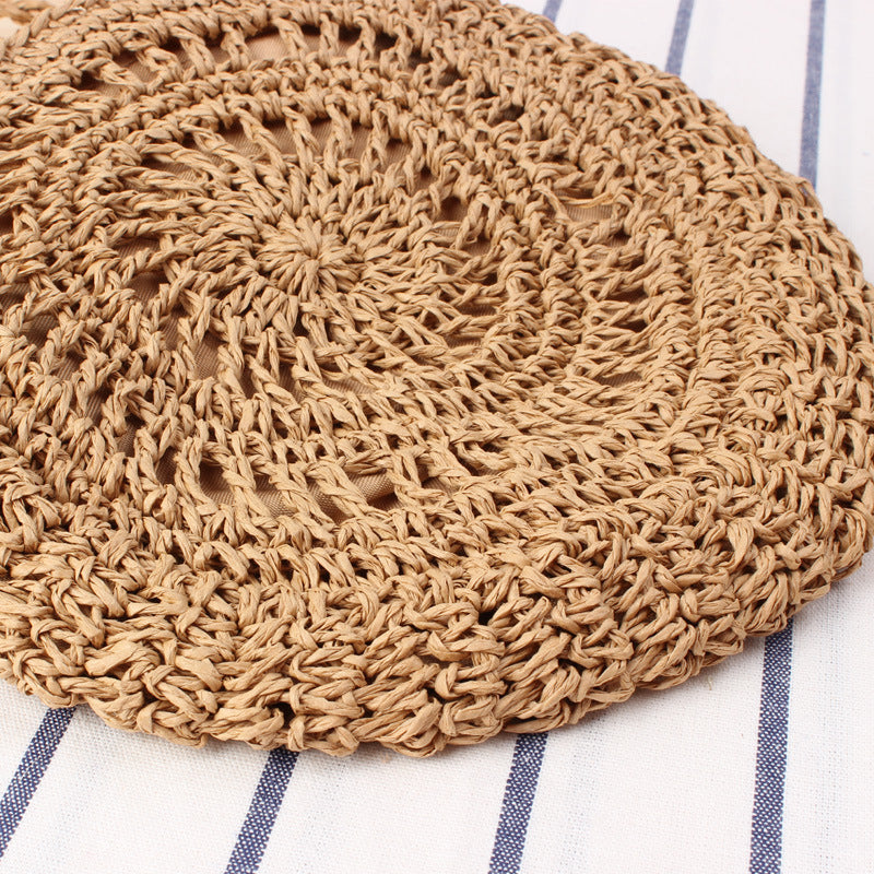 Handbag in modern macrame design Skanto