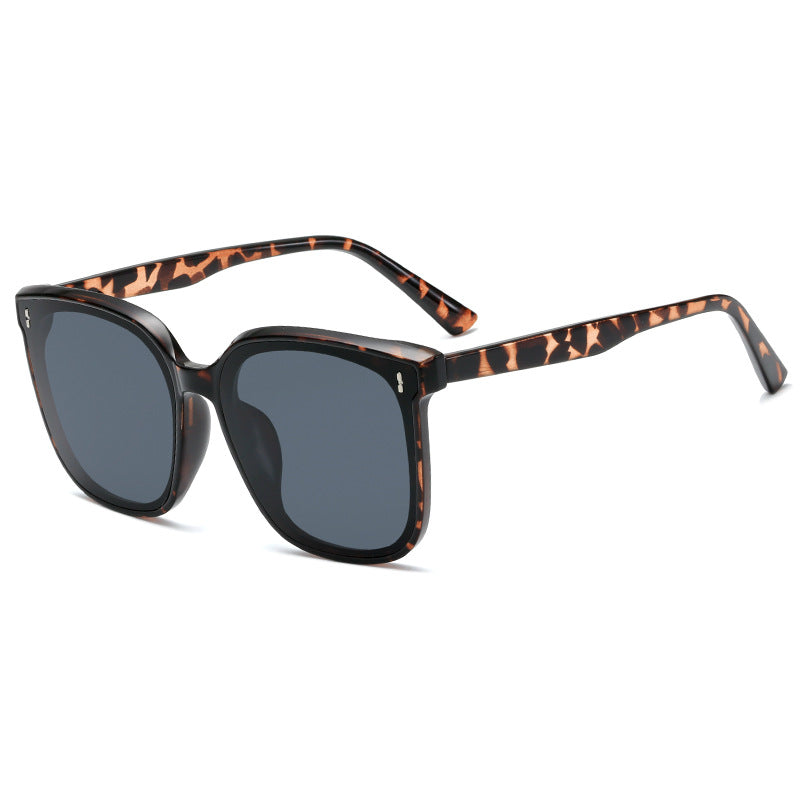 Damer stilige oversized solbriller Skanto