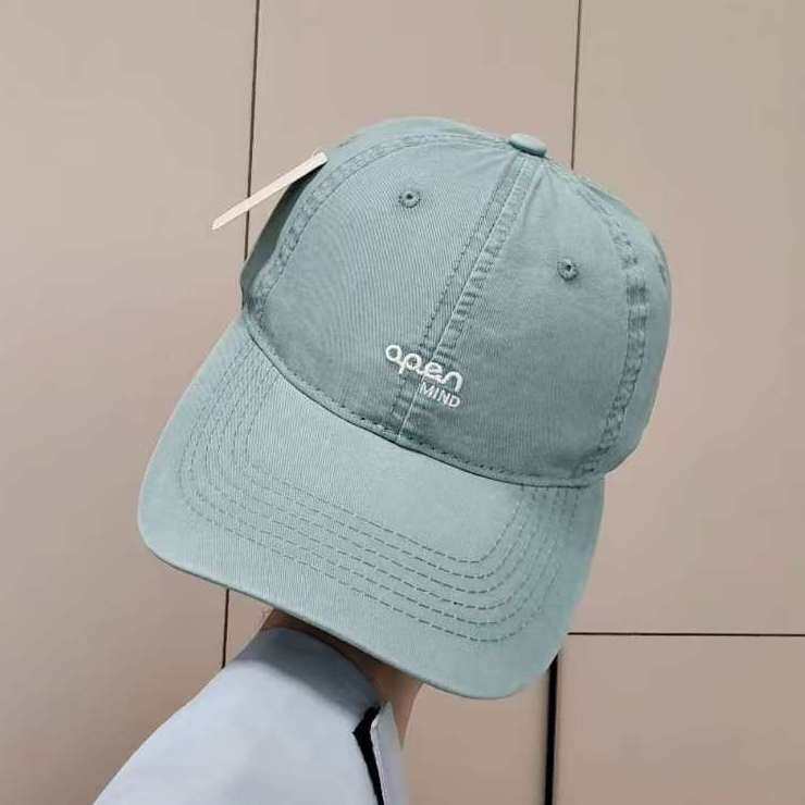 Herre Casual Justerbar Baseball Caps Skanto