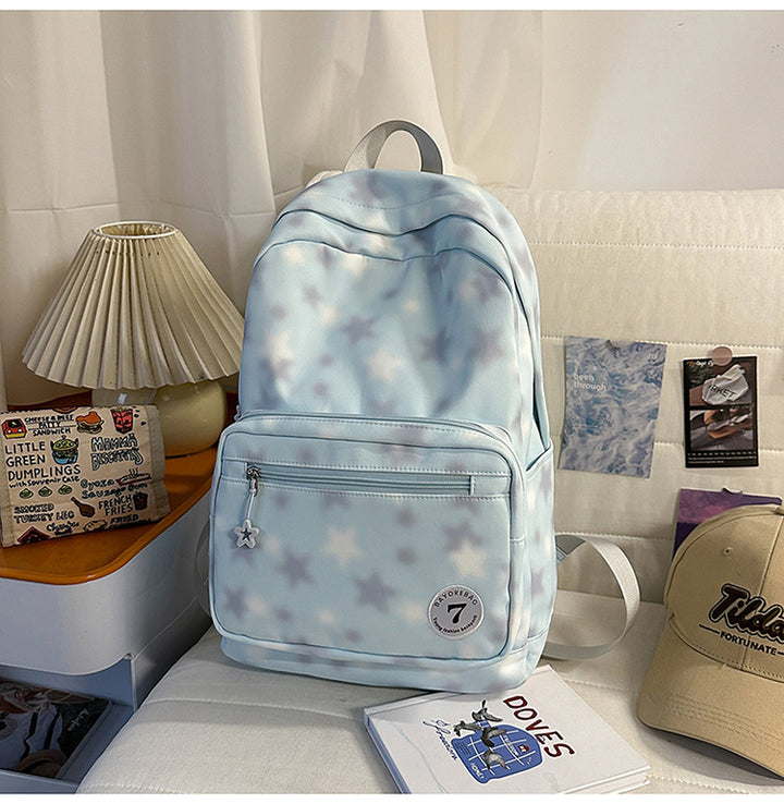 Lettvekts Reise Skole Ryggsekk