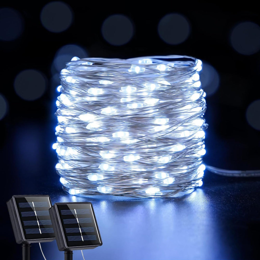 Skanto | Vanntette fairy lights med solenergi