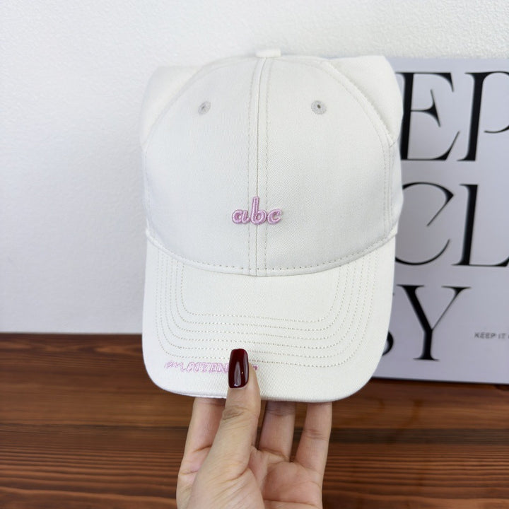 Kvinnenes Casual Grafisk Baseball Cap Skanto 1784083556